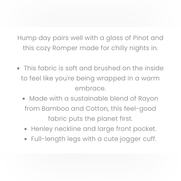 NWOT Smash + Tess Wednesday Romper - Picture 4 of 11